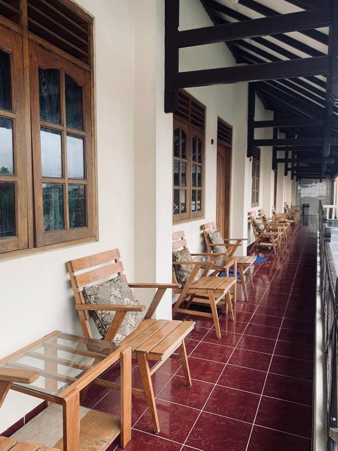 Prambanan Guesthouse Yogyakarta Extérieur photo
