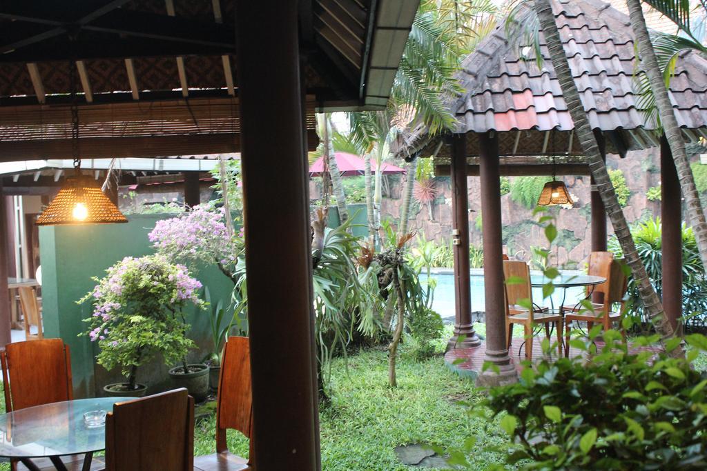 Prambanan Guesthouse Yogyakarta Extérieur photo