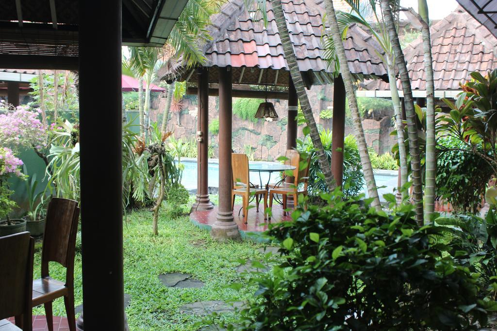 Prambanan Guesthouse Yogyakarta Extérieur photo