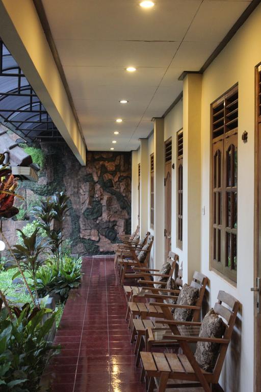Prambanan Guesthouse Yogyakarta Extérieur photo