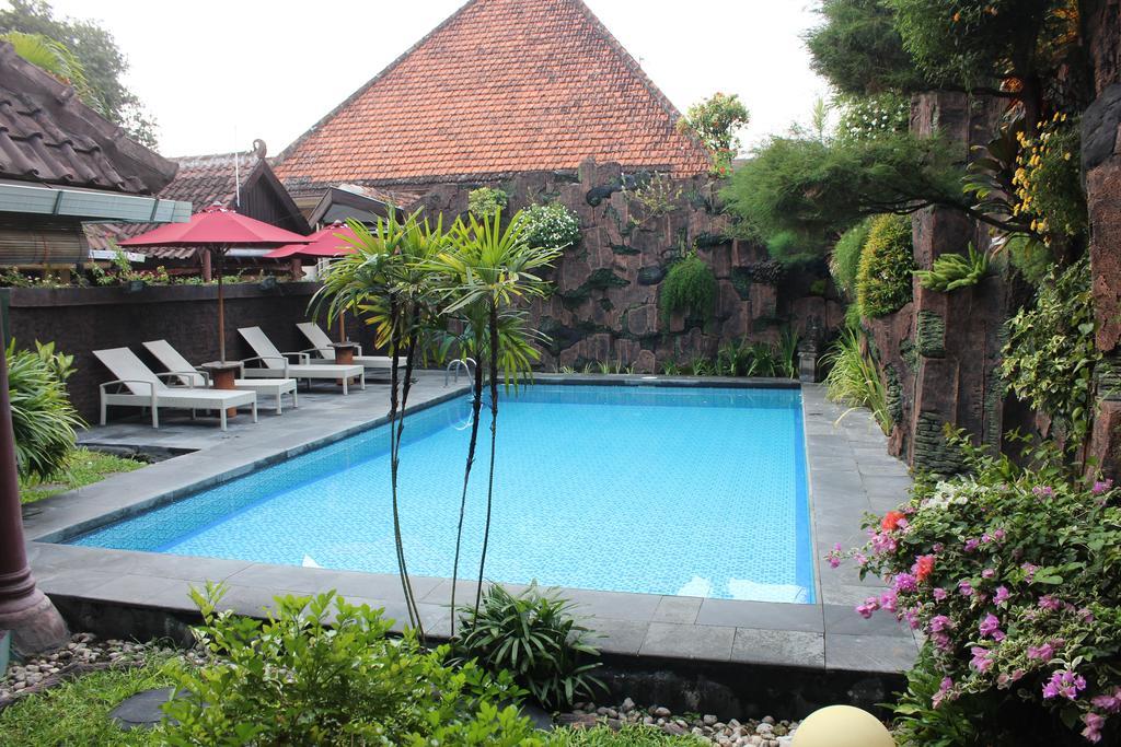 Prambanan Guesthouse Yogyakarta Extérieur photo